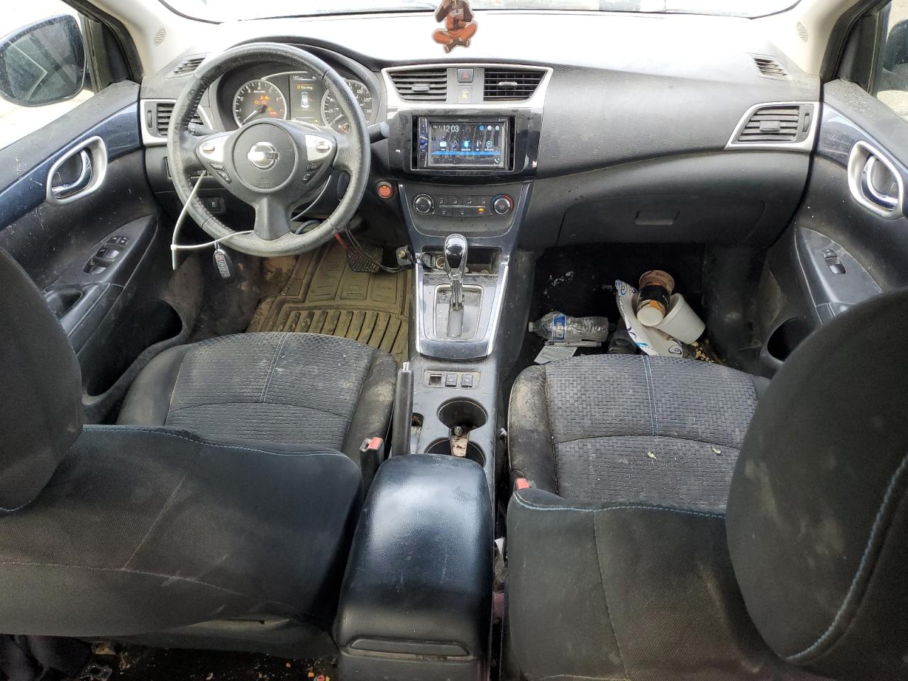 2016 Nissan Sentra - Image 8