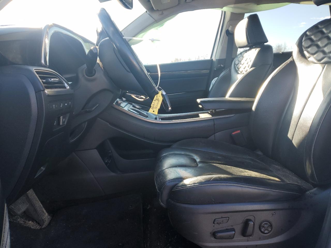 2021 Hyundai Palisade Limited VIN: KM8R5DHE3MU198390 Lot: 83967124