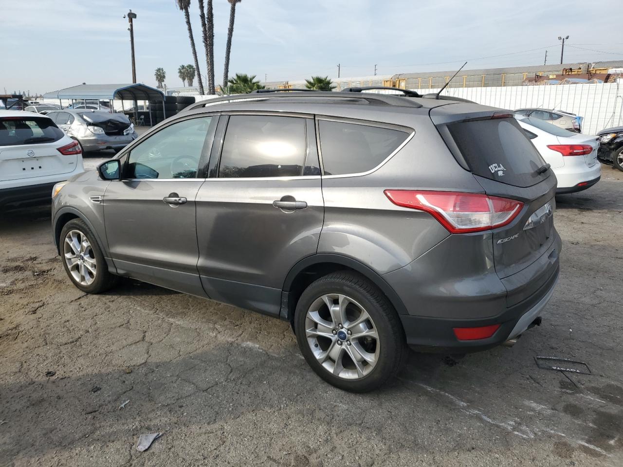 VIN 1FMCU0HX7DUB85225 2013 FORD ESCAPE no.2