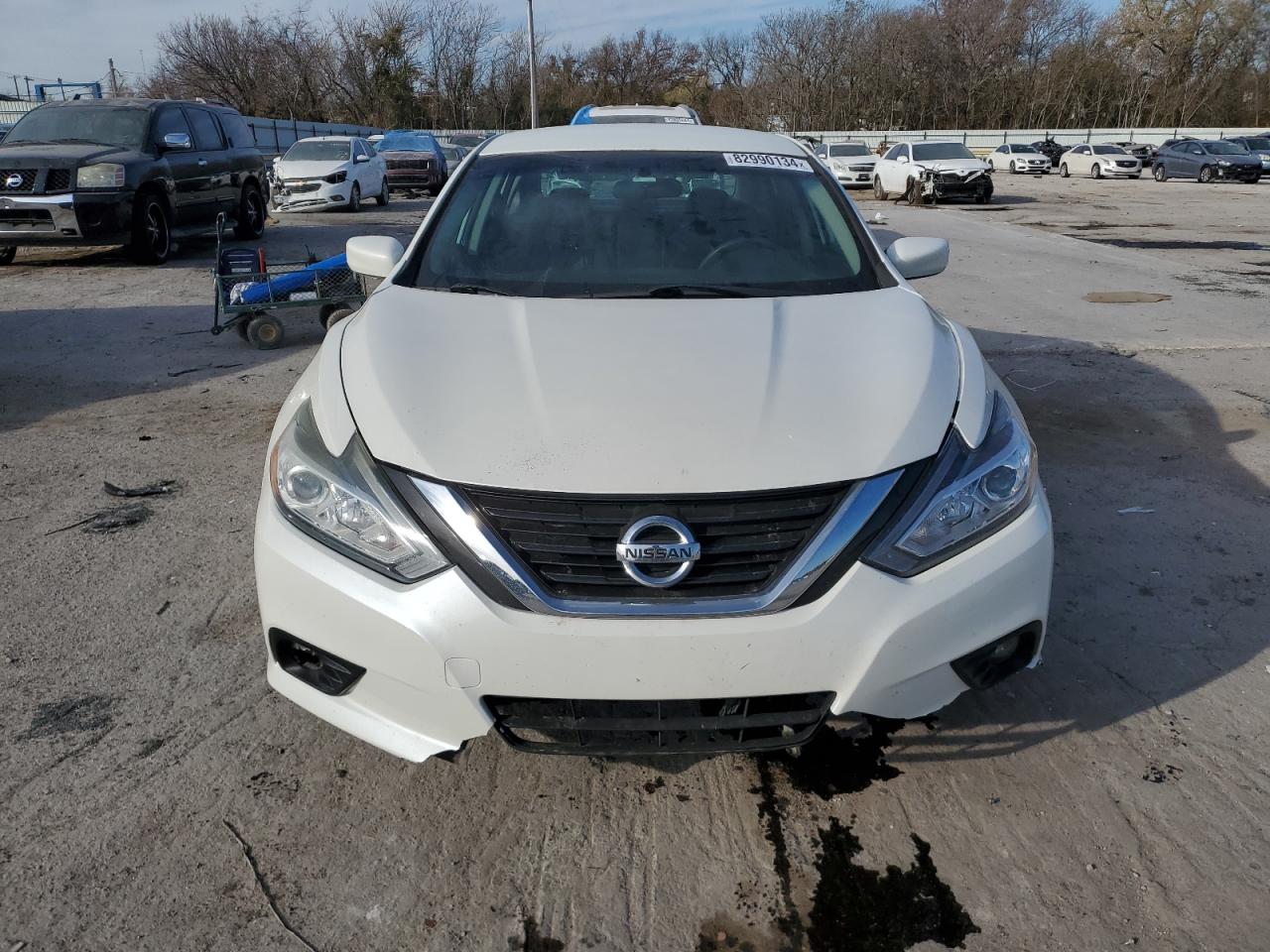 2017 Nissan Altima - Image 5