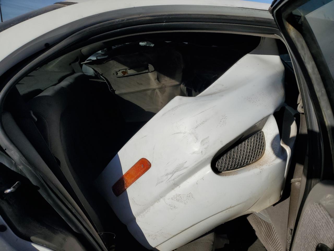 2001 Saturn Sl2 VIN: 1G8ZK54771Z331414 Lot: 83895804