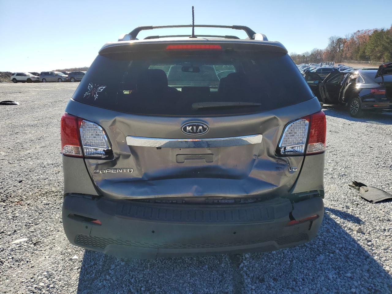 2012 Kia Sorento - Image 6