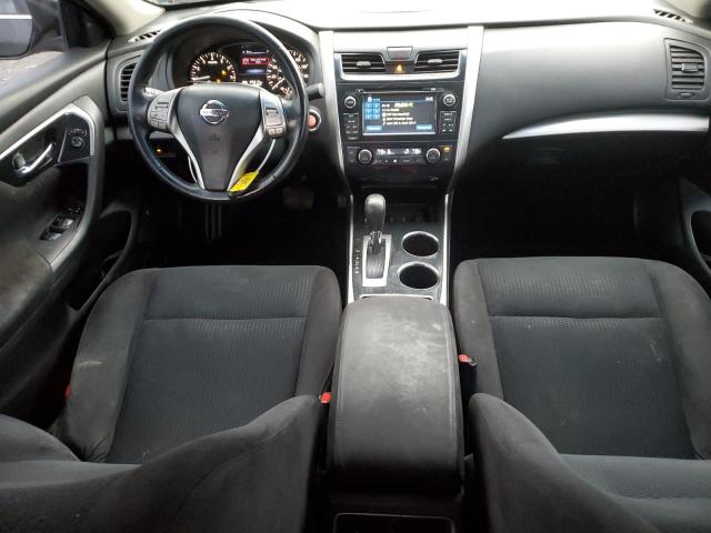  NISSAN ALTIMA 2014 Чорний