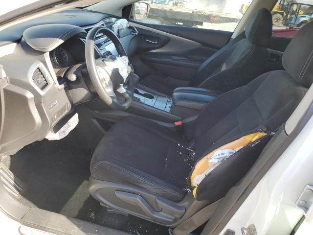  NISSAN MURANO 2016 Biały