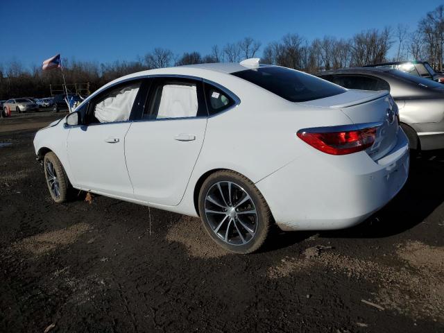  BUICK VERANO 2016 Білий