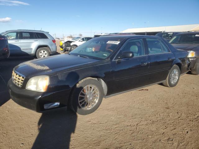 2003 Cadillac Deville Dhs