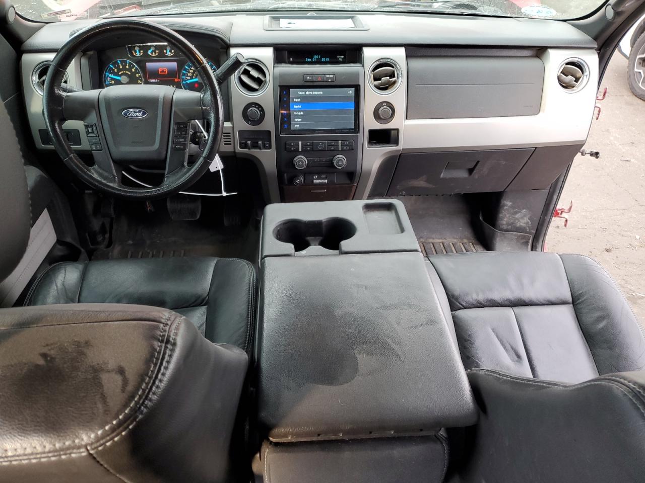 2012 Ford F-150 - Image 8