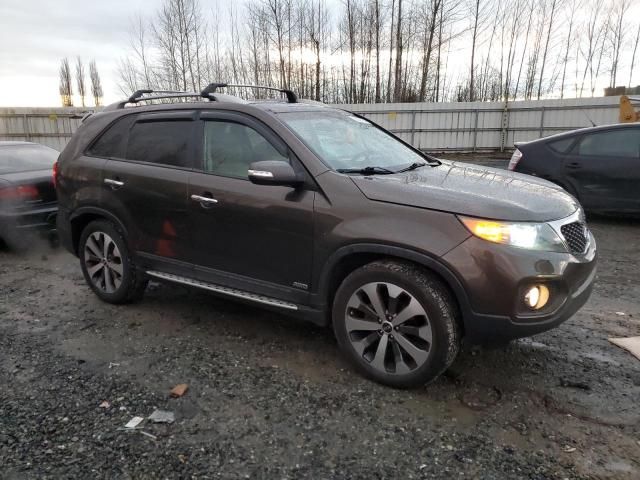  KIA SORENTO 2012 Szary