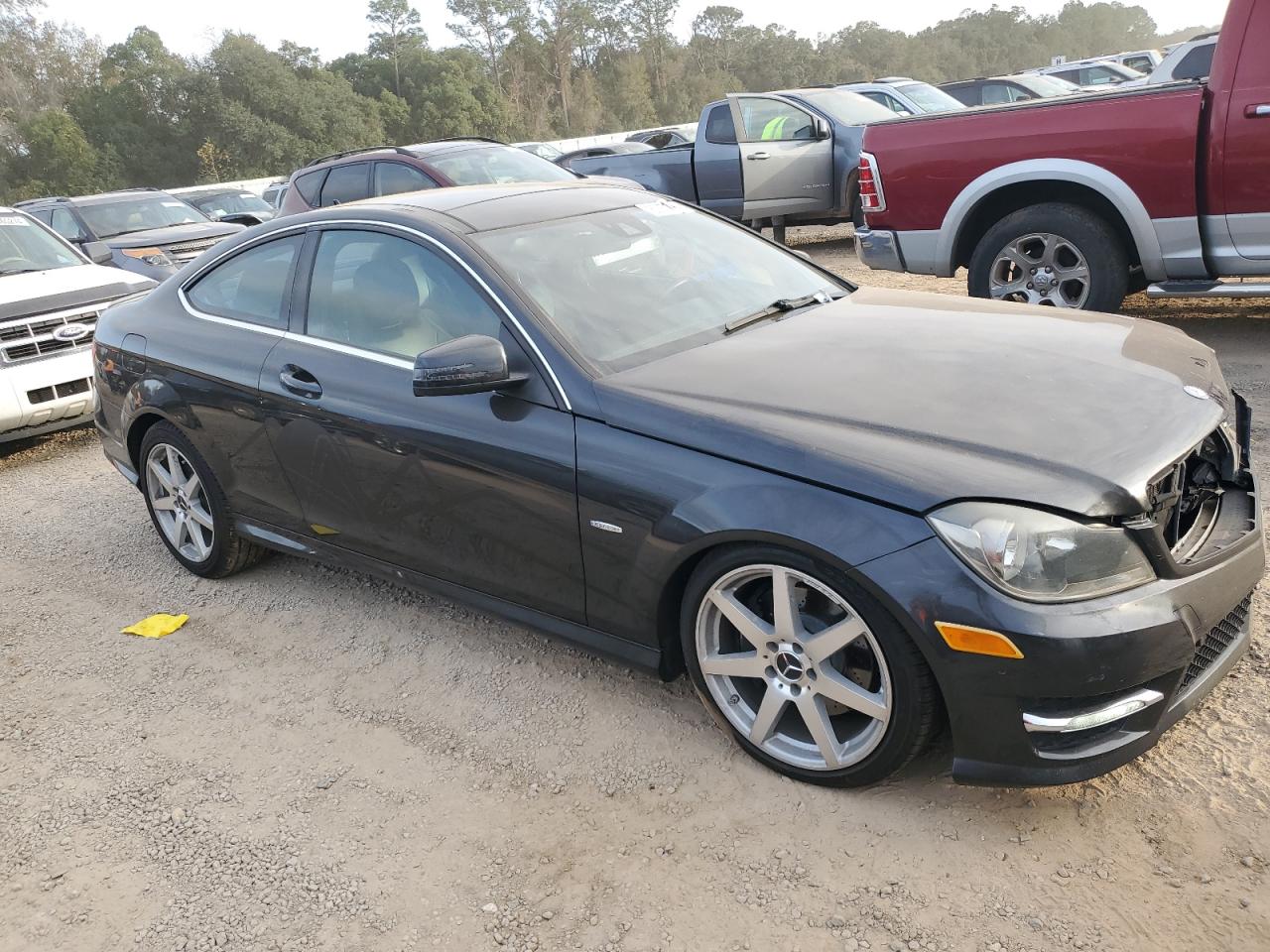 2012 Mercedes-Benz C-klasse - Image 4