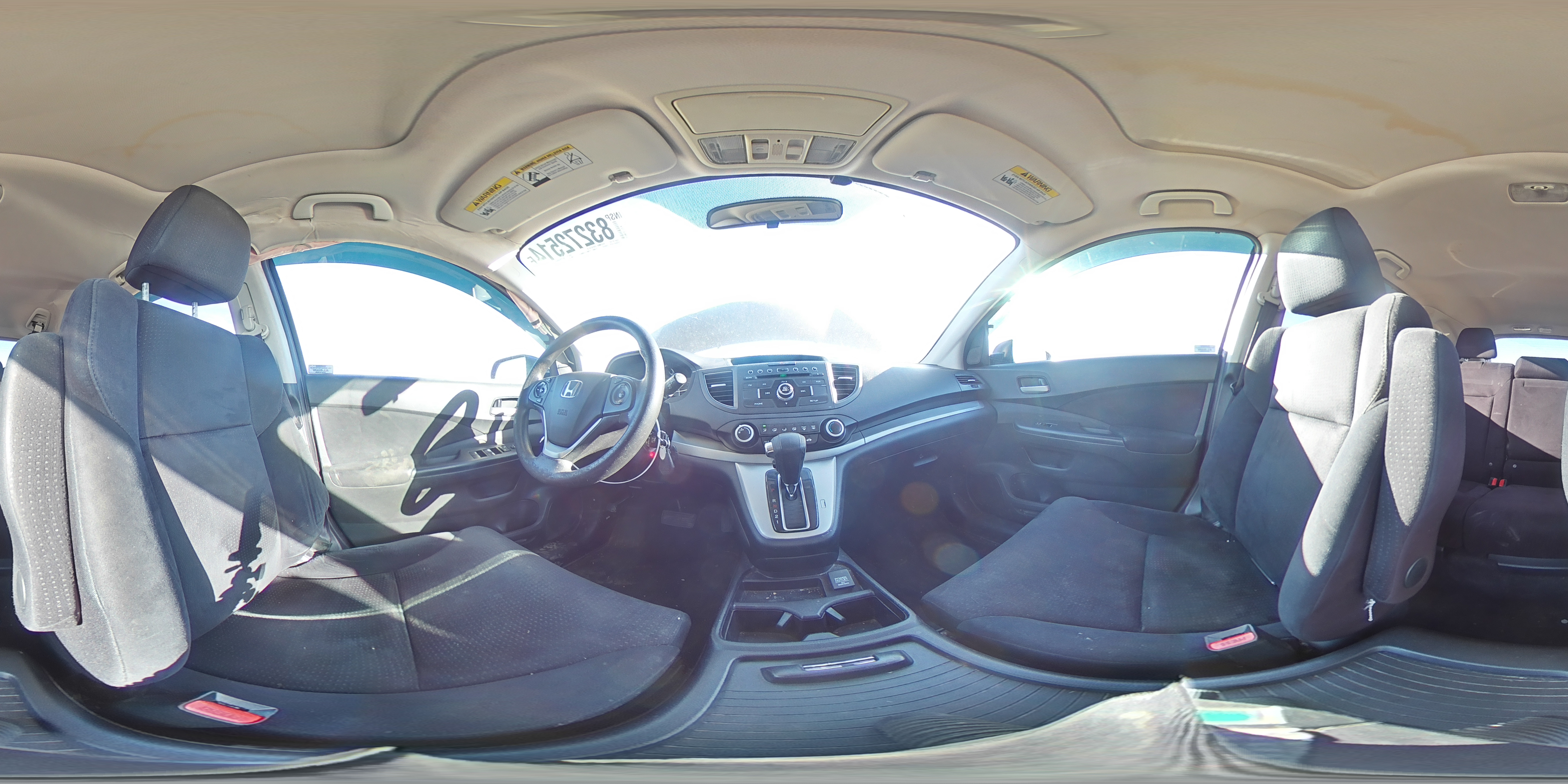 2014 Honda Cr-V Ex VIN: 2HKRM4H55EH640072 Lot: 83272514