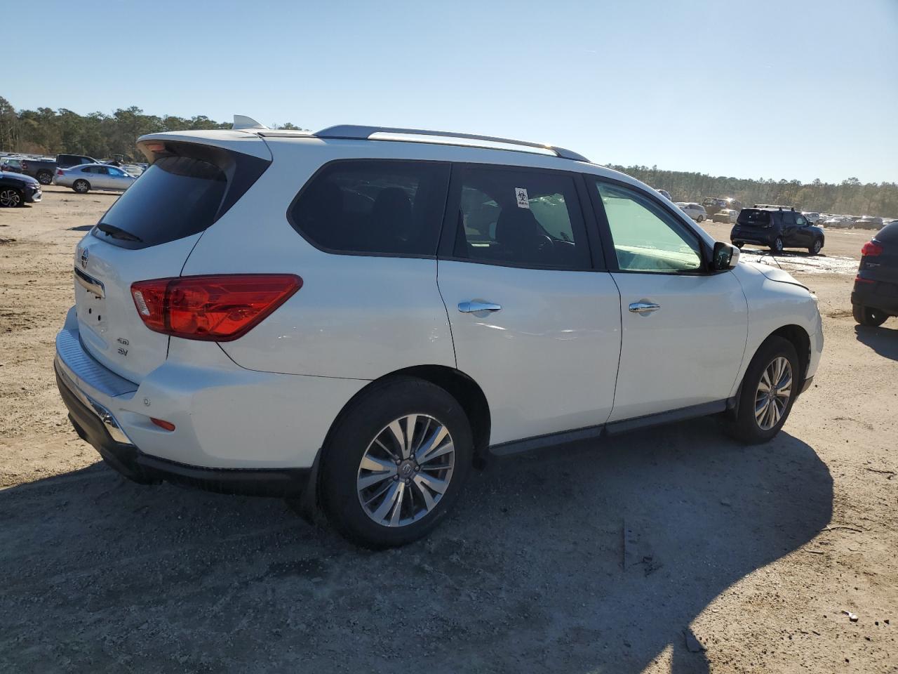5N1DR2BM4LC650001 NISSAN PATHFINDER 2020