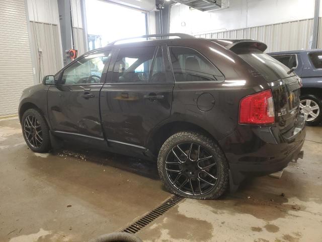  FORD EDGE 2014 Brązowy