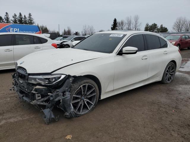 2021 Bmw 330Xi 