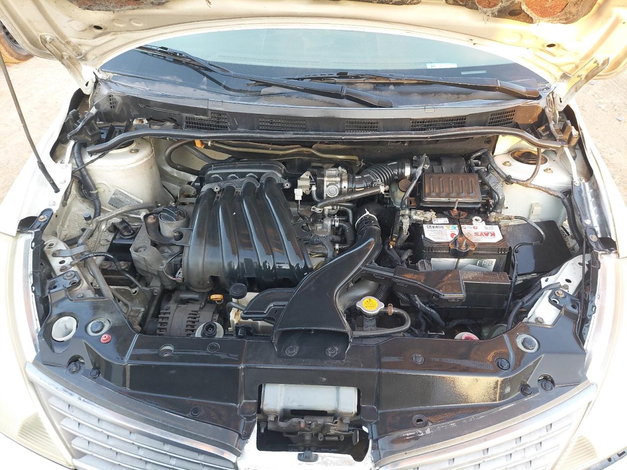 JN1CC11C96T101633 - 2006 Nissan Tiida - #86227224