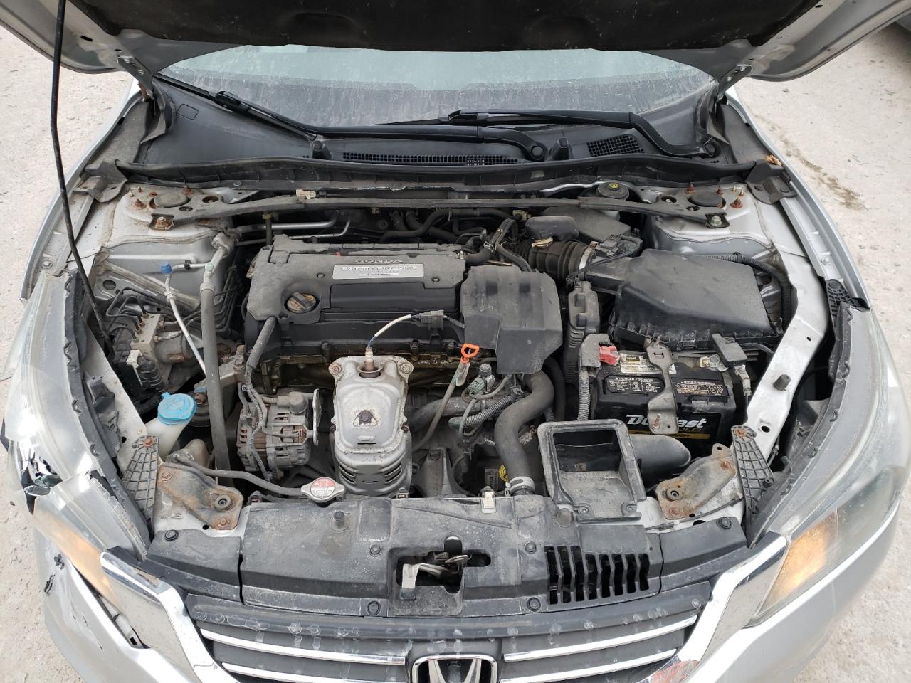 VIN 1HGCR2F7XDA130453 2013 HONDA ACCORD no.11