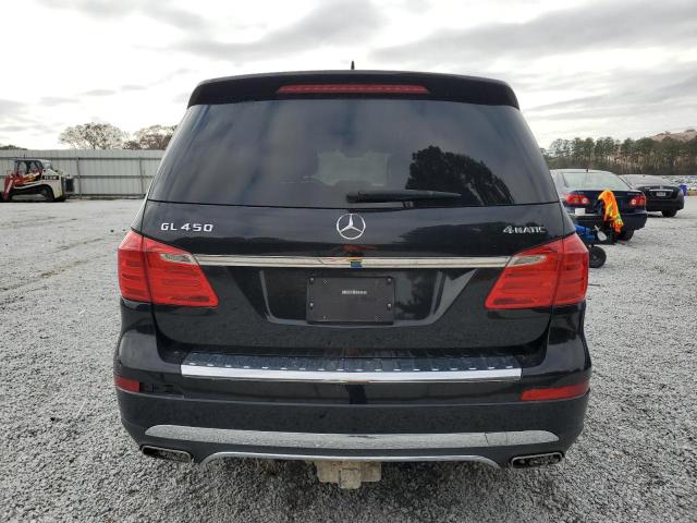 Parquets MERCEDES-BENZ GL-CLASS 2015 Black