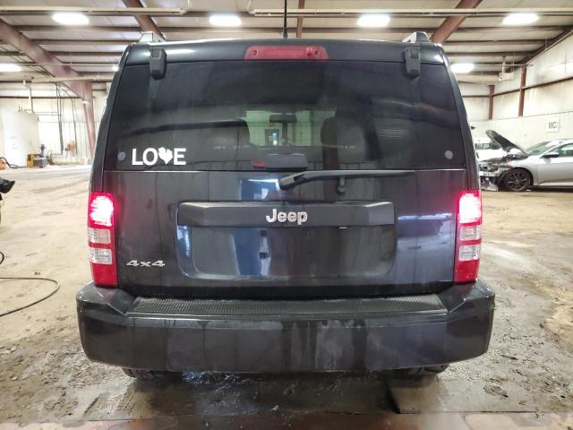  JEEP LIBERTY 2012 Black