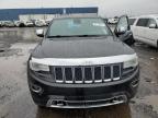 2015 Jeep Grand Cherokee Overland en Venta en Woodhaven, MI - Rear End