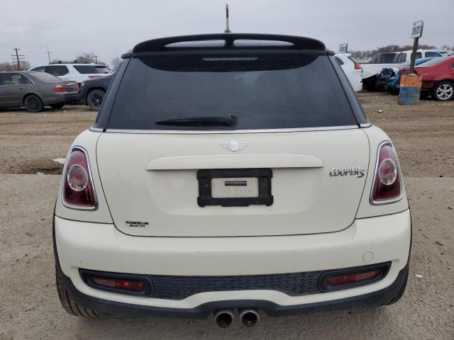  MINI COOPER 2012 Kremowy