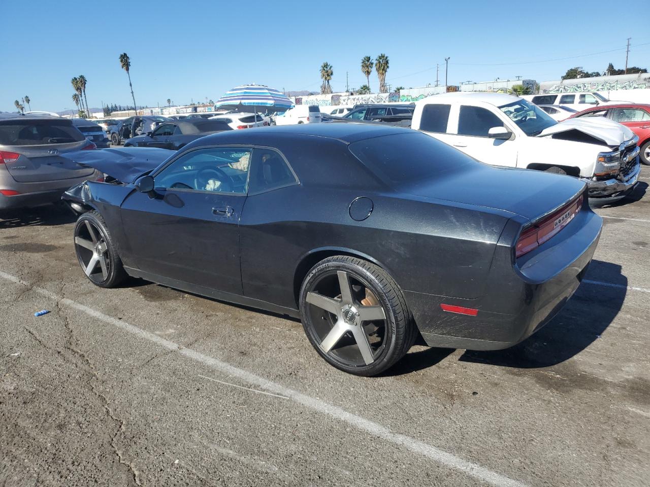 2010 Dodge Challenger Se VIN: 2B3CJ4DV8AH146359 Lot: 83800124