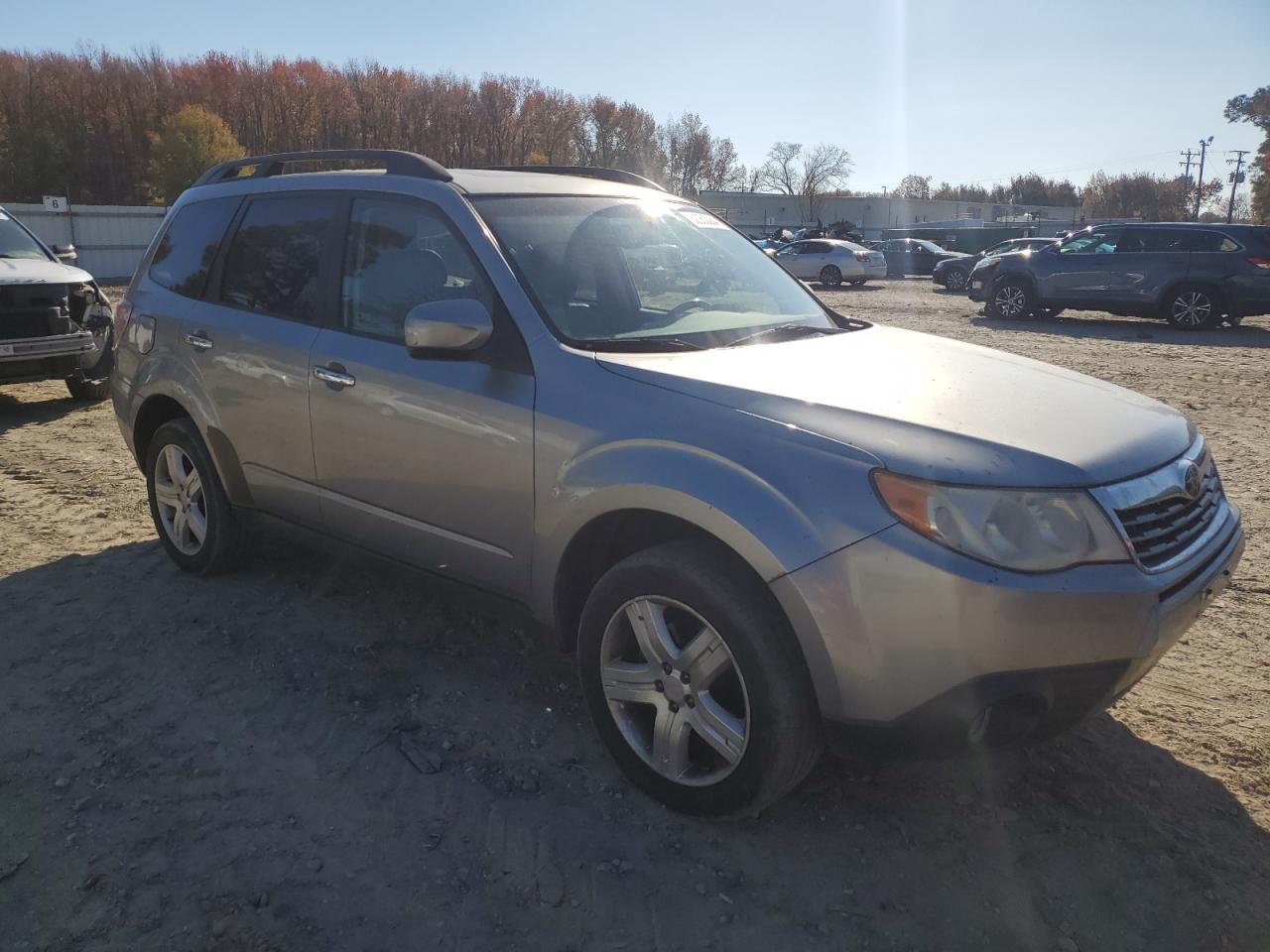 2010 Subaru Forester - Image 4