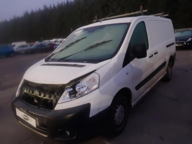 2014 TOYOTA PROACE 120