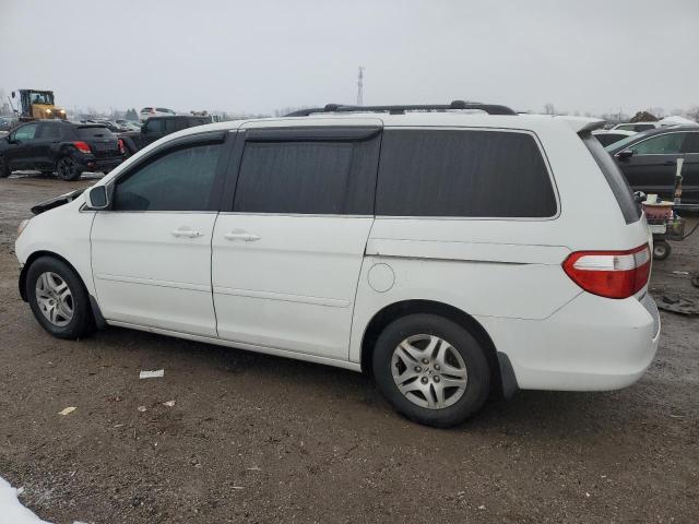 2006 HONDA ODYSSEY EXL