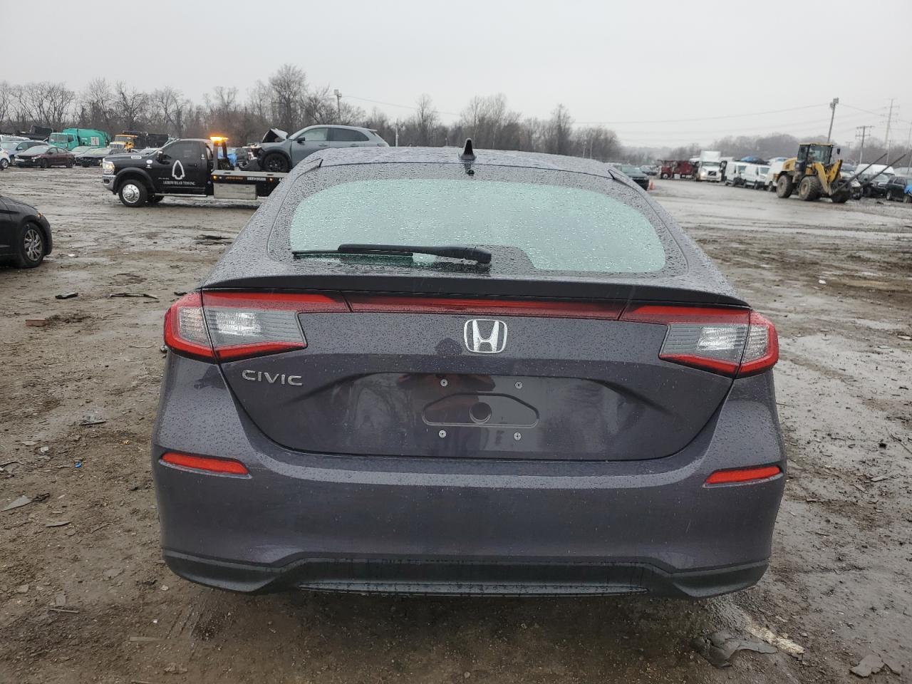 2024 Honda Civic - Image 6