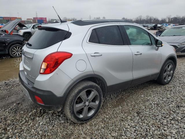  BUICK ENCORE 2014 Srebrny