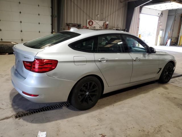  BMW 3 SERIES 2014 Srebrny