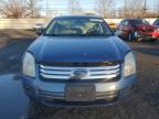 2009 Ford Fusion Se en Venta en New Britain, CT - Side