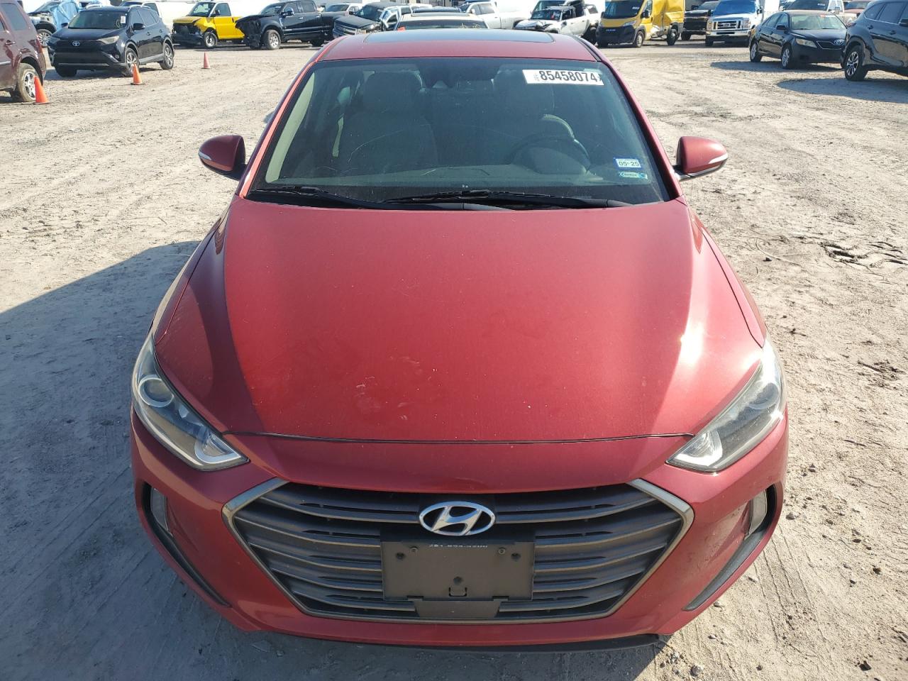 VIN 5NPD84LF7HH035277 2017 HYUNDAI ELANTRA no.5