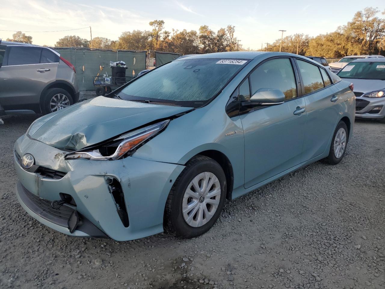 2020 Toyota Prius - Image 1