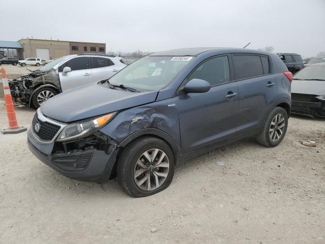 2015 Kia Sportage Lx