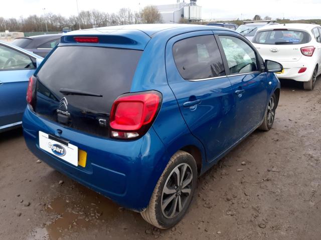 2021 CITROEN C1 SHINE