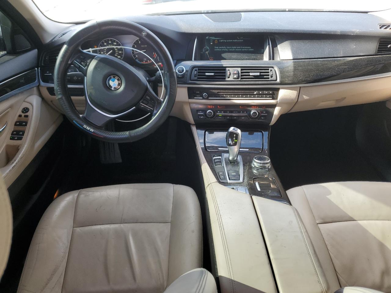 VIN WBA5B3C54ED532020 2014 BMW 5 SERIES no.8