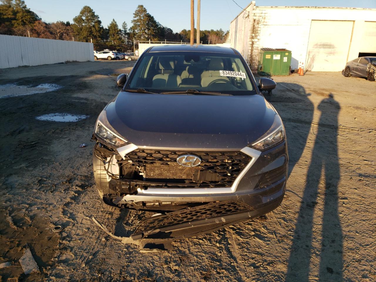 2019 Hyundai Tucson - Image 5