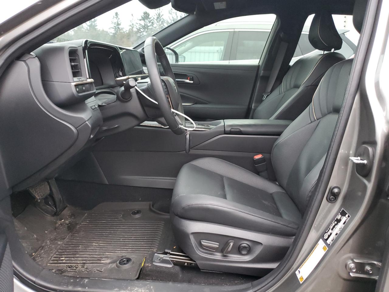 JTDAAAAF1P3000155 TOYOTA CROWN XLE 2023