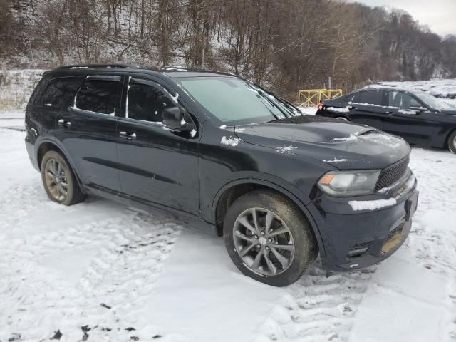  DODGE DURANGO 2018 Black