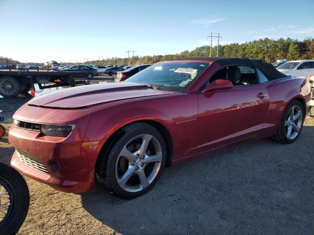 2014 Chevrolet Camaro Lt