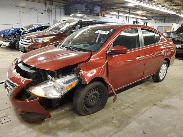 2016 Nissan Versa S