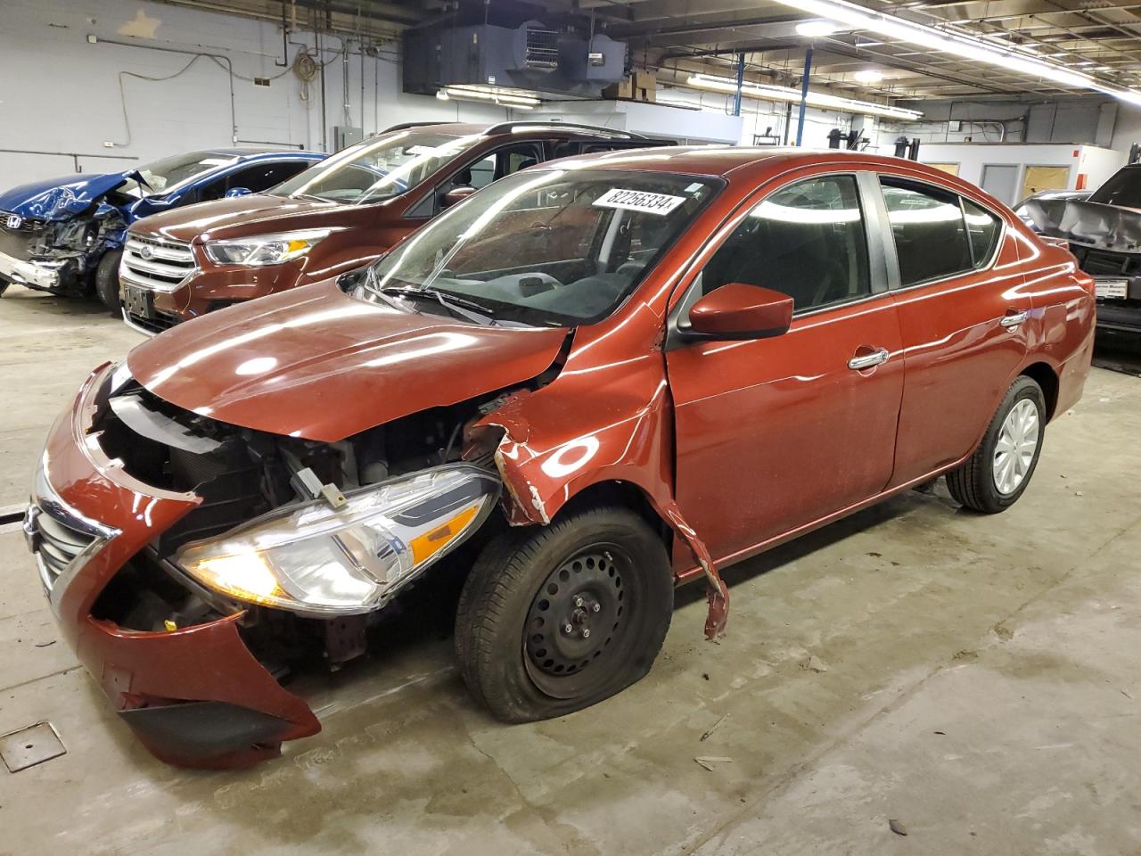 VIN 3N1CN7AP5GL815488 2016 NISSAN VERSA no.1