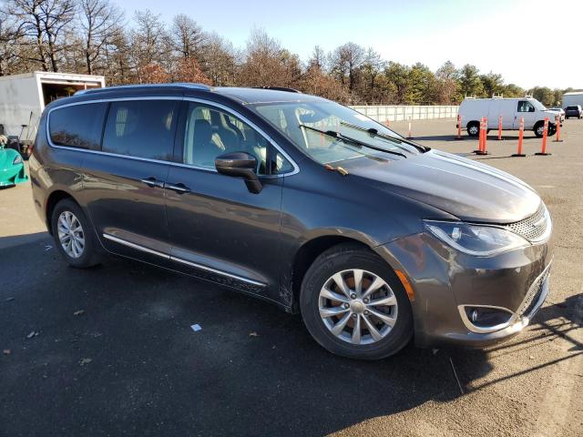  CHRYSLER PACIFICA 2018 Black