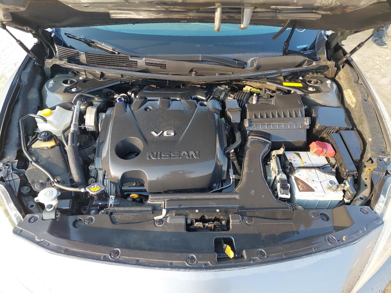 1N4AA6AP7HC388988 - 2017 NISSAN MAXIMA - #86026414
