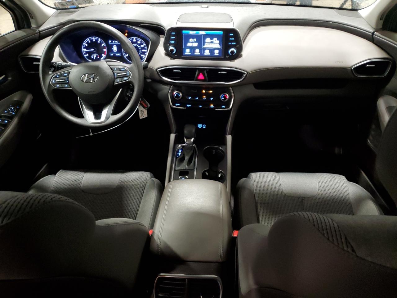 2020 Hyundai Santa Fe Se VIN: 5NMS2CAD6LH151337 Lot: 84951424