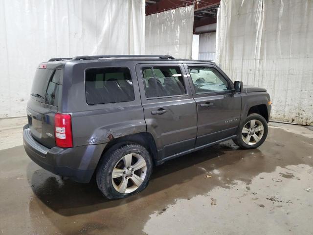  JEEP PATRIOT 2014 Вугільний