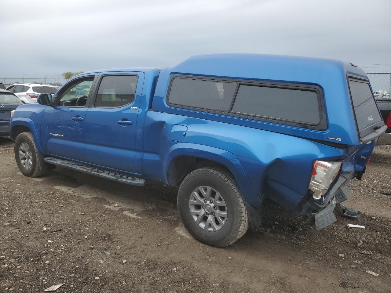 5TFBZ5DN5HX003478 TOYOTA TACOMA 2017