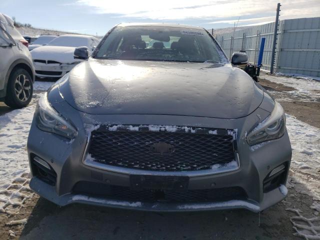  INFINITI Q50 2015 Серый