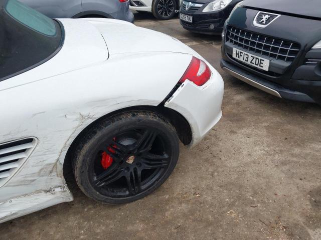 2005 PORSCHE BOXSTER 3.2 S 2DR