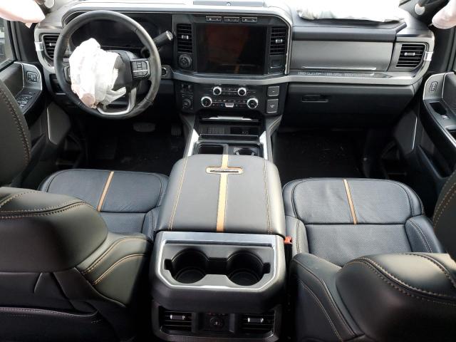  FORD F350 2024 Черный